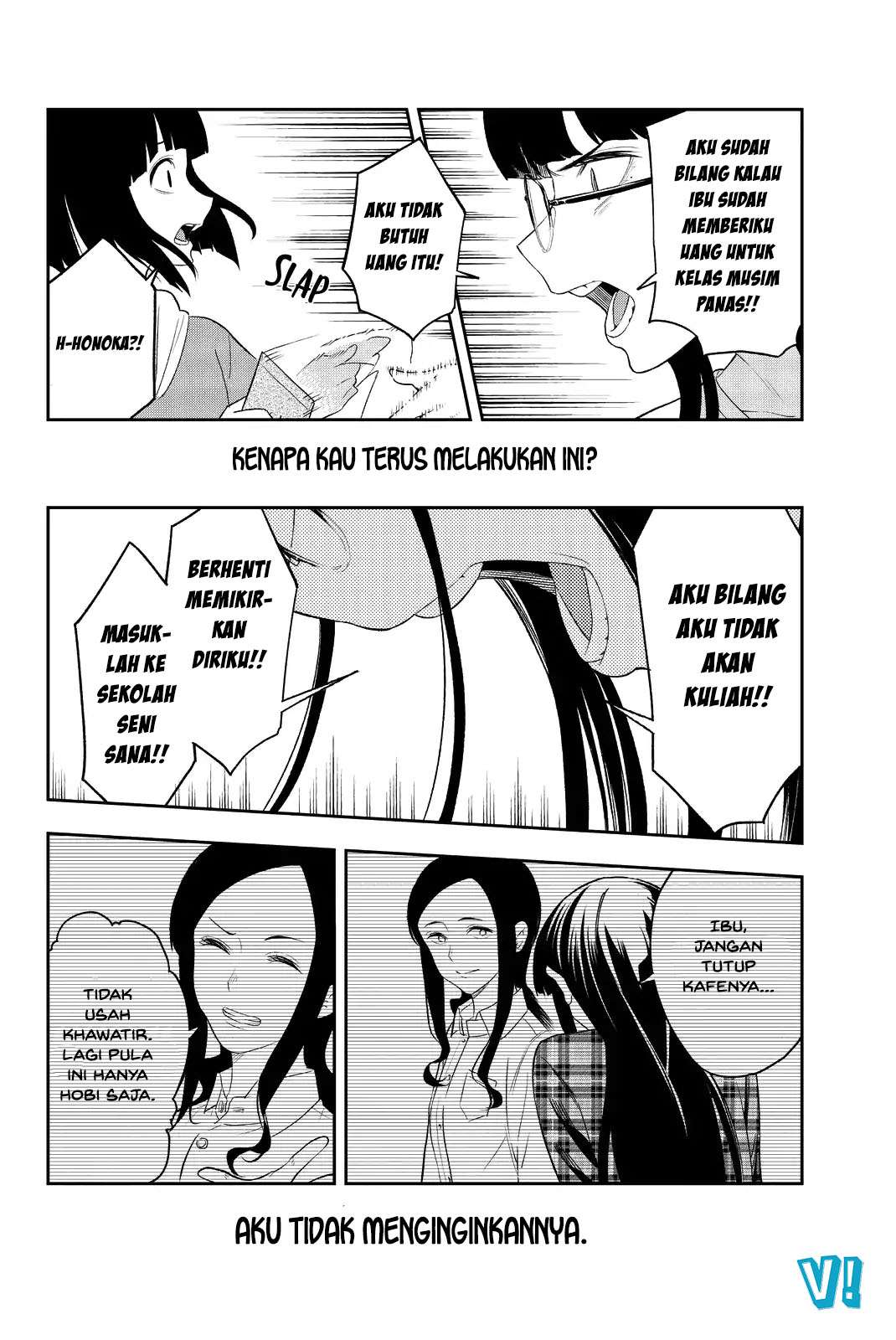 Runway de Waratte Chapter 16 Gambar 15