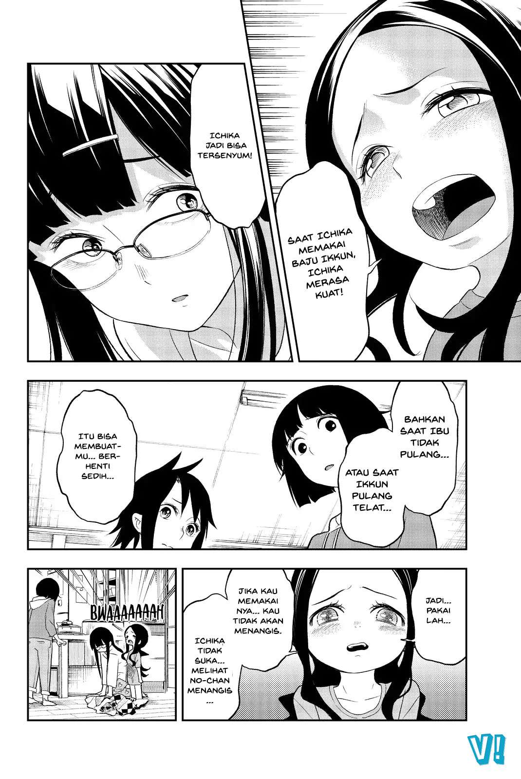 Runway de Waratte Chapter 16 Gambar 19