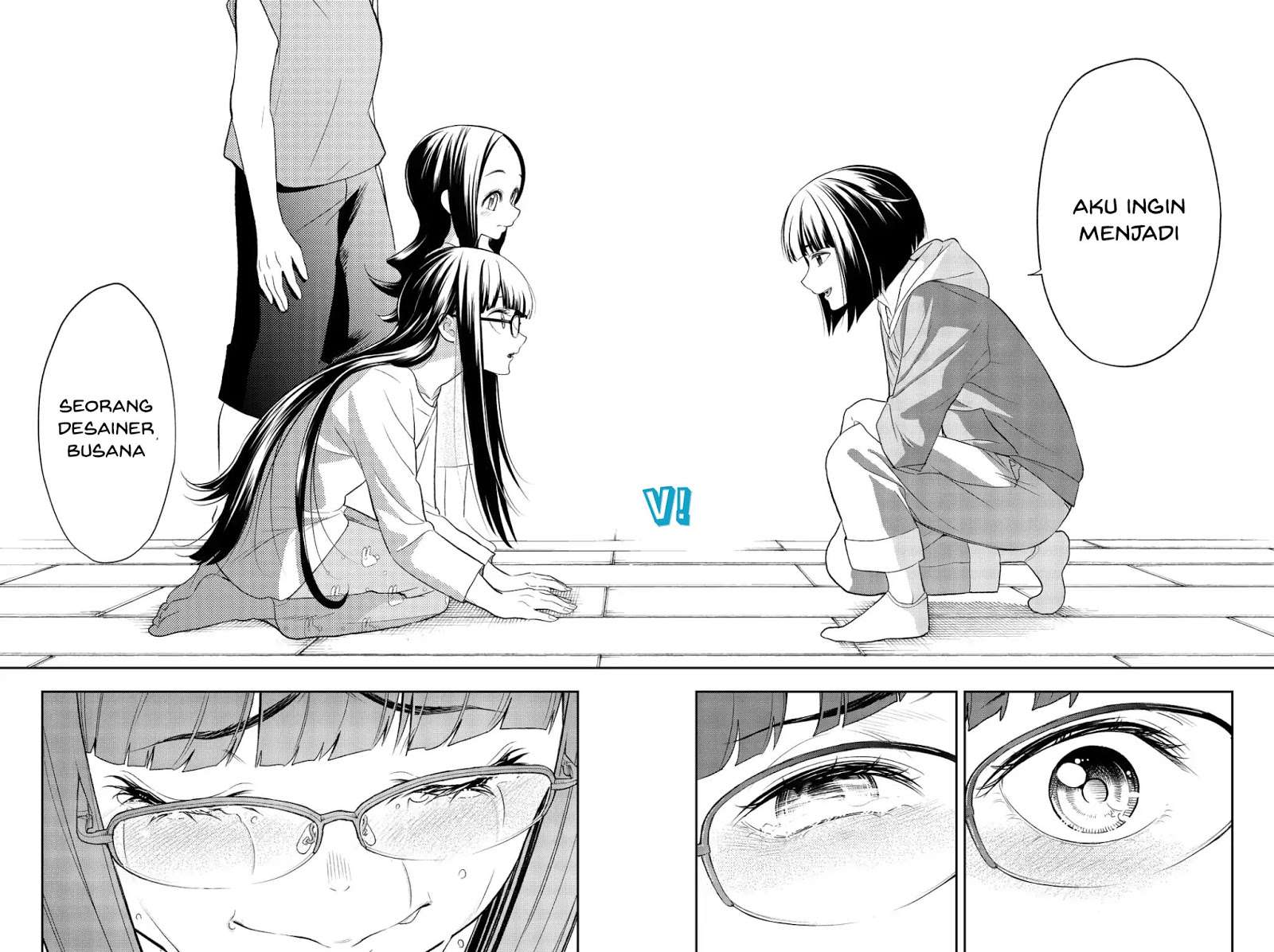 Runway de Waratte Chapter 16 Gambar 23