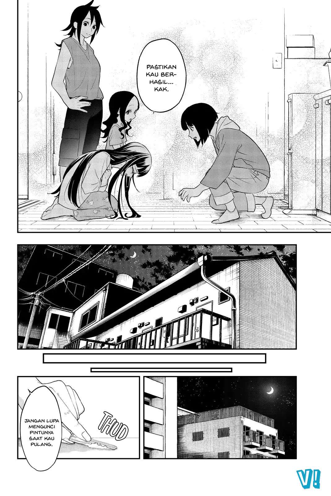 Runway de Waratte Chapter 16 Gambar 24