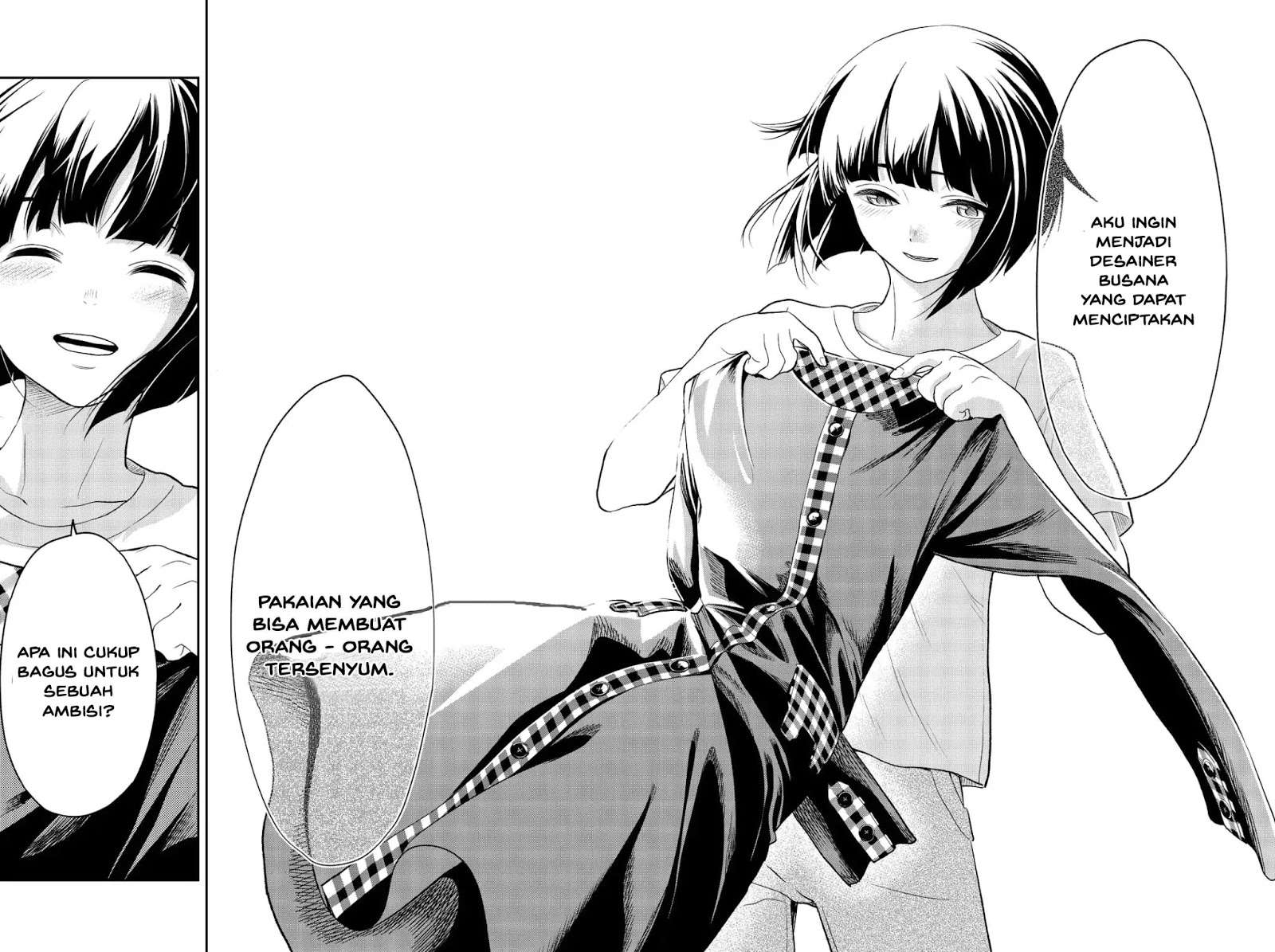 Runway de Waratte Chapter 16 Gambar 28