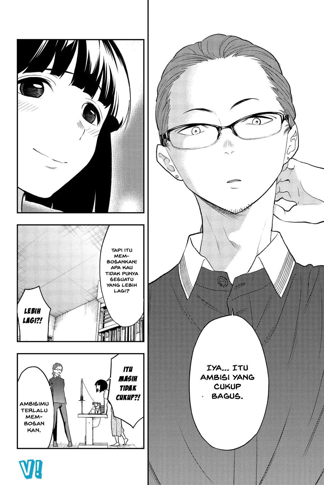 Runway de Waratte Chapter 16 Gambar 29