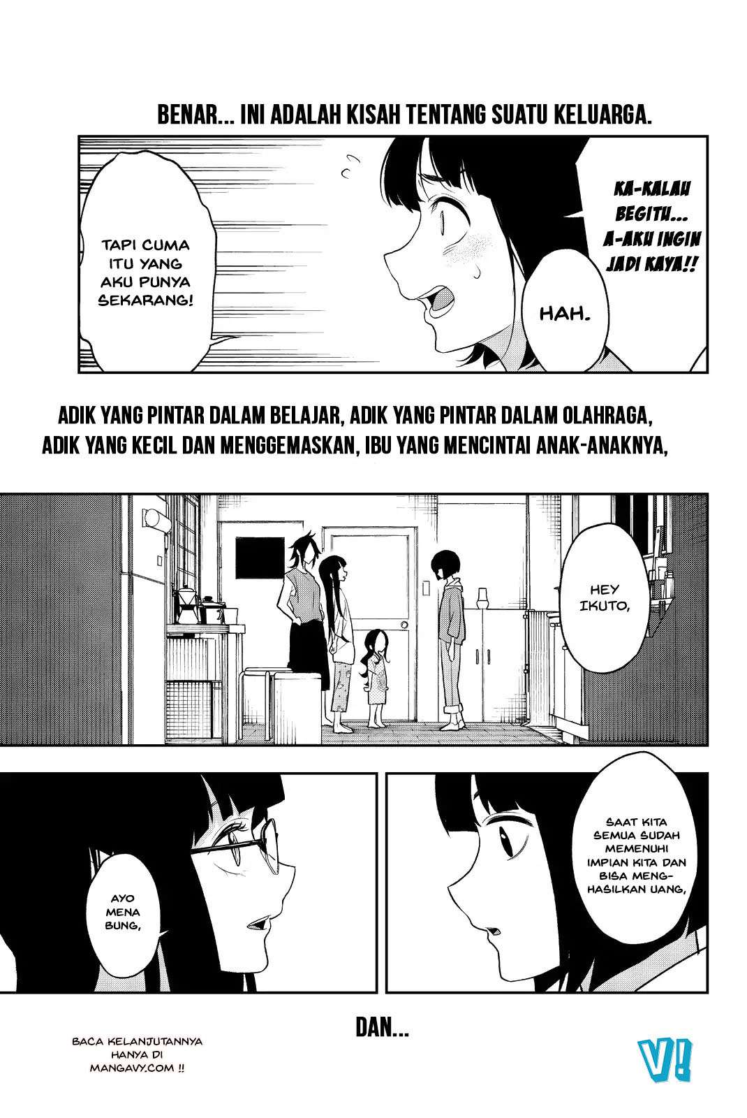 Runway de Waratte Chapter 16 Gambar 30