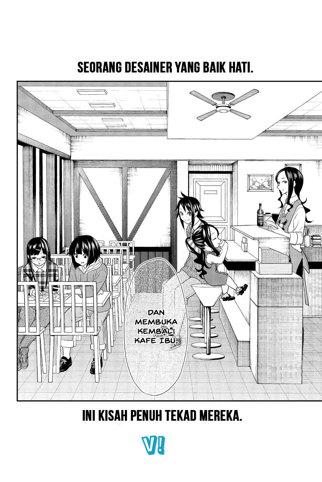 Runway de Waratte Chapter 16 Gambar 31
