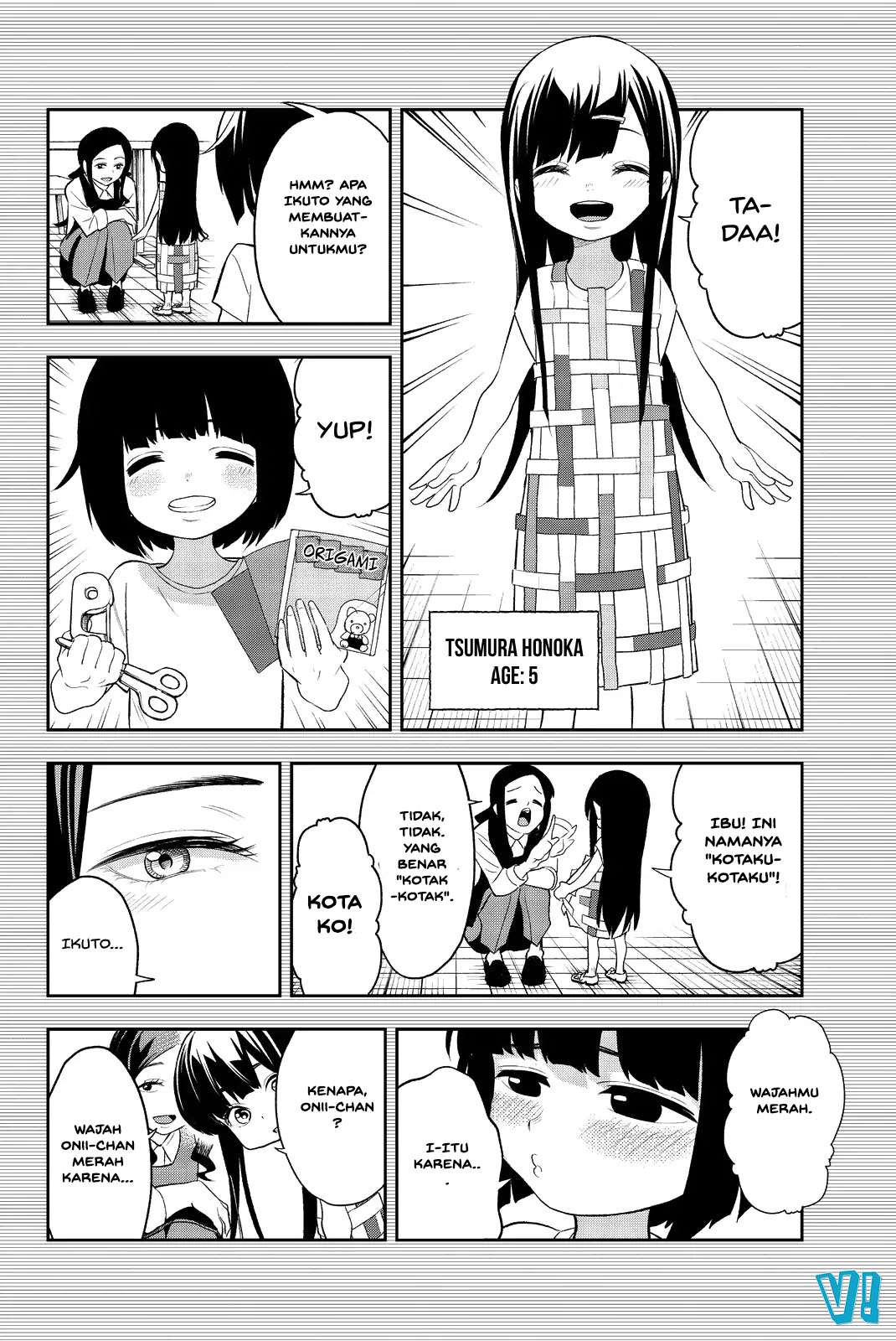 Runway de Waratte Chapter 16 Gambar 7