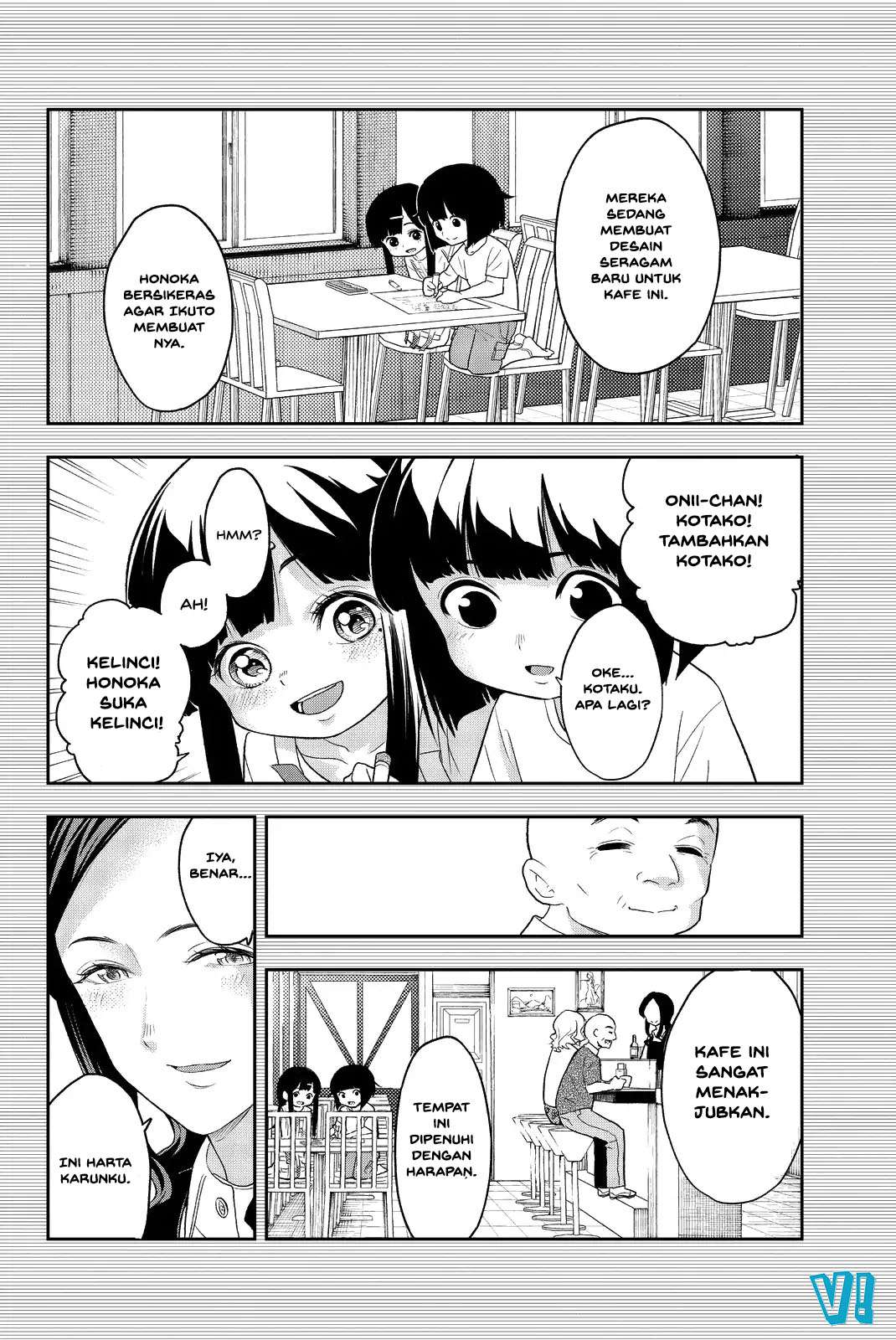 Runway de Waratte Chapter 16 Gambar 9