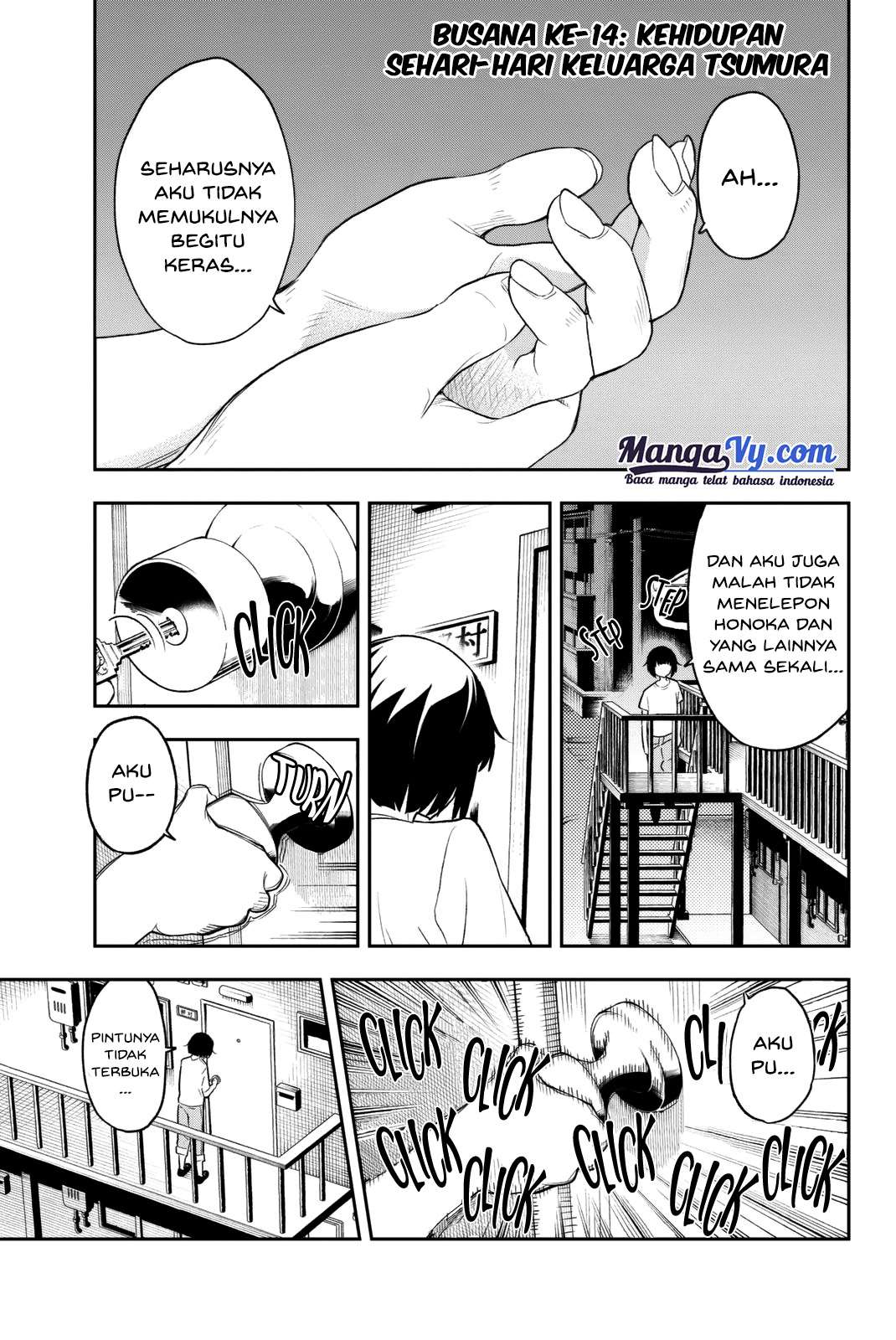 Baca  Runway de Waratte Chapter 14 Gambar 2