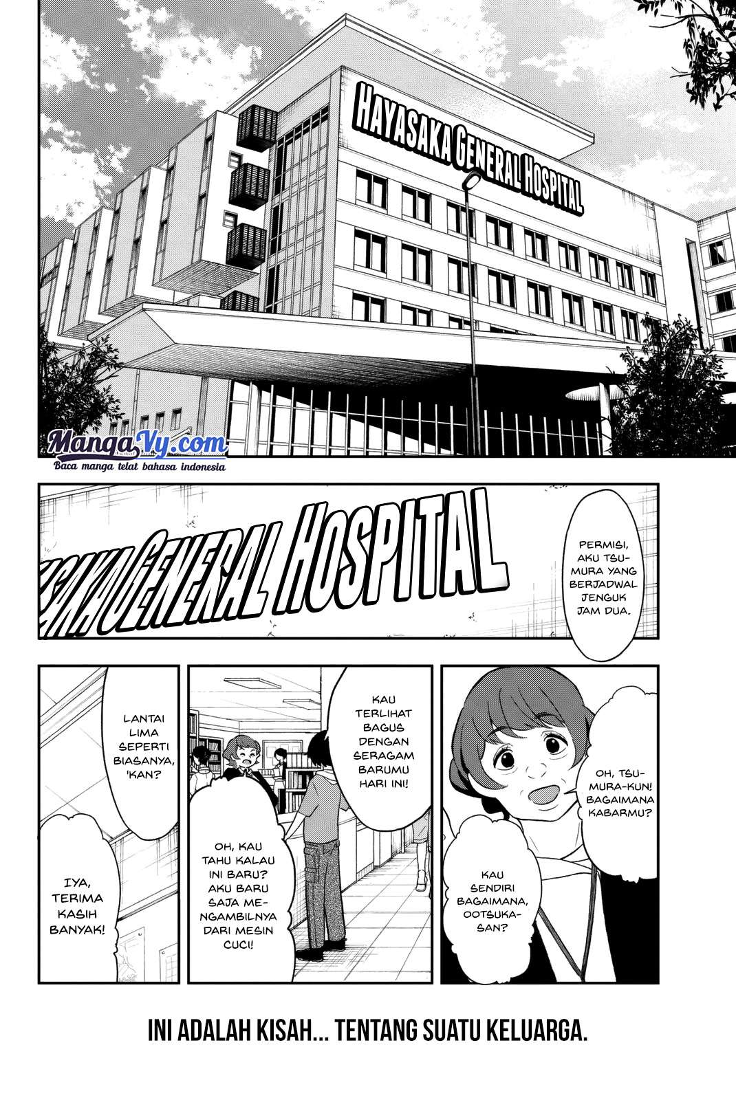 Runway de Waratte Chapter 14 Gambar 20