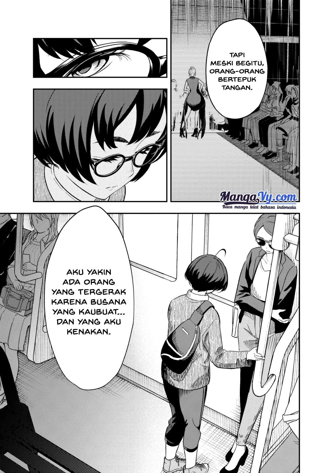 Runway de Waratte Chapter 13 Gambar 15