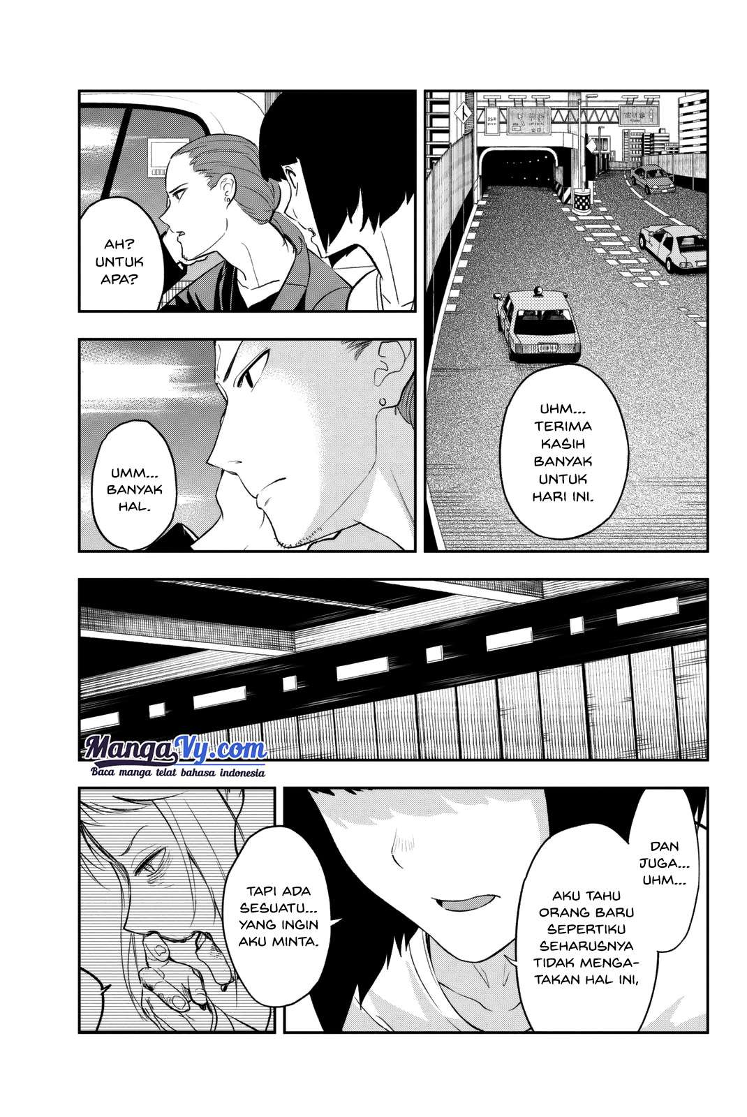 Runway de Waratte Chapter 13 Gambar 21