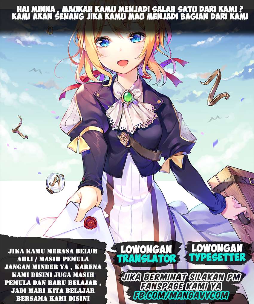 Runway de Waratte Chapter 13 Gambar 26