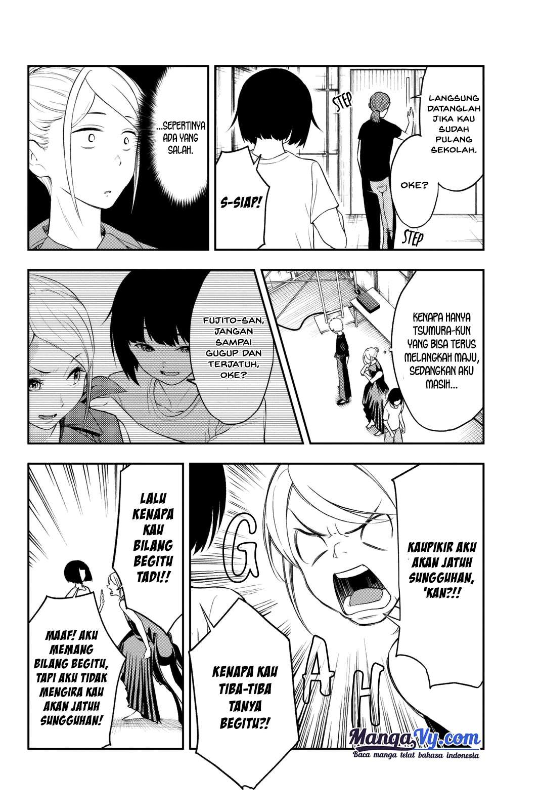 Runway de Waratte Chapter 13 Gambar 8