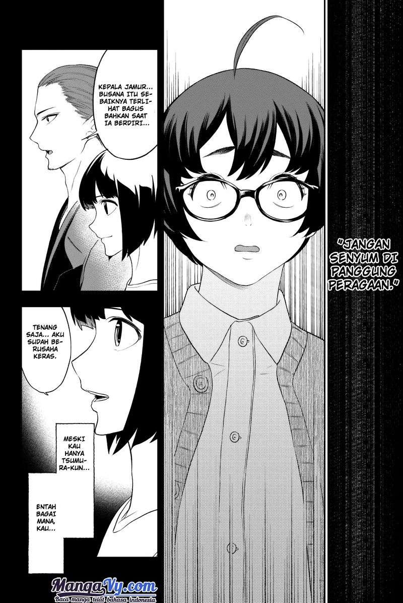 Runway de Waratte Chapter 11 Gambar 18