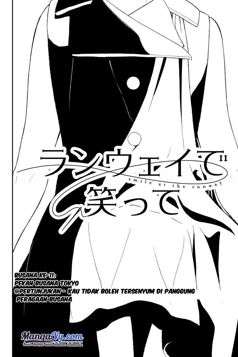 Runway de Waratte Chapter 11 Gambar 6