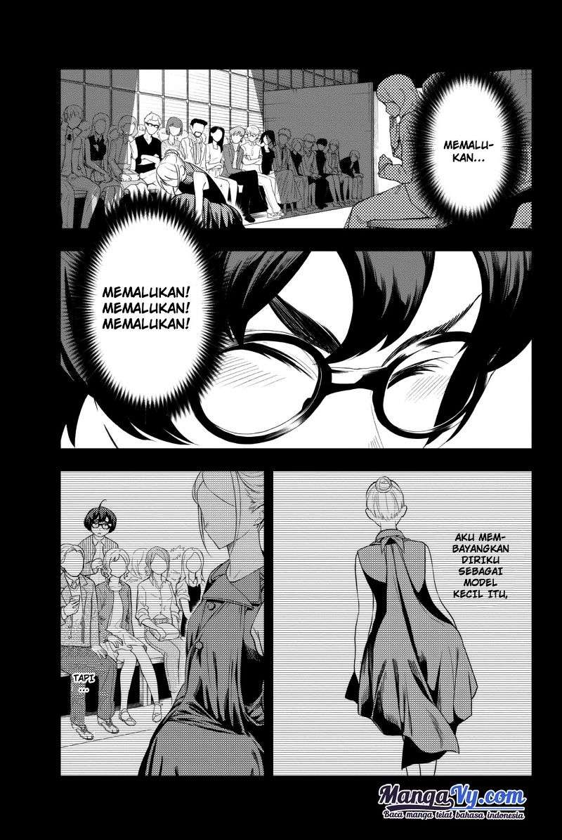 Runway de Waratte Chapter 11 Gambar 7