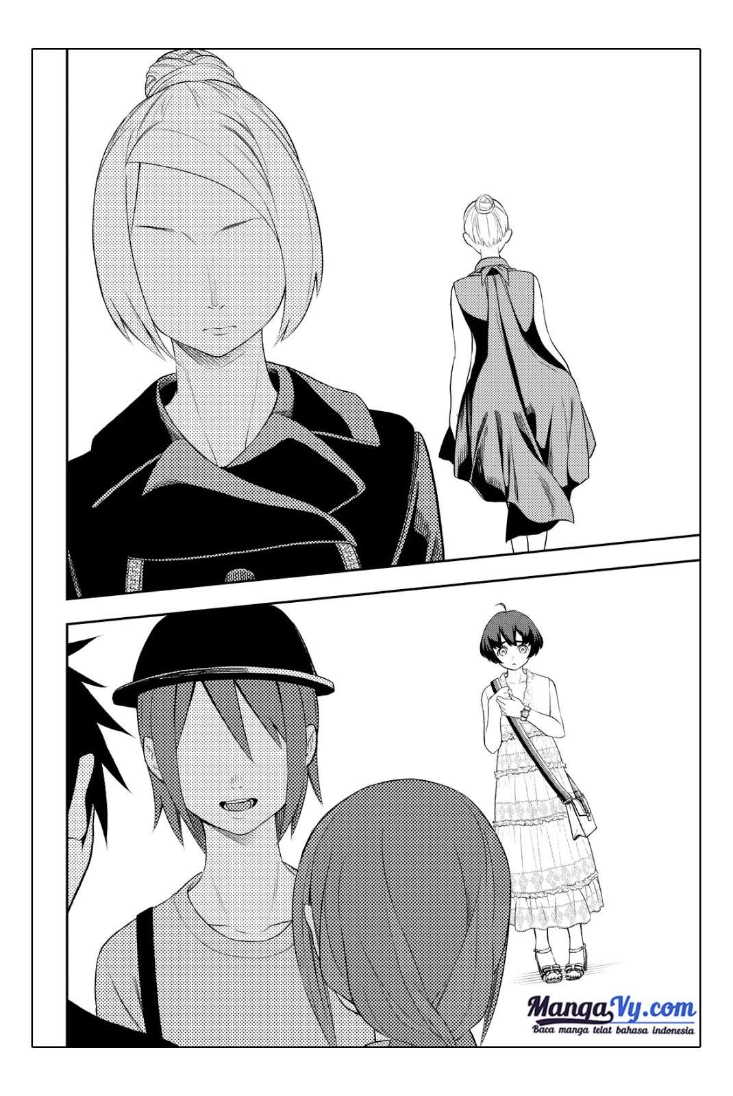 Runway de Waratte Chapter 09 Gambar 16