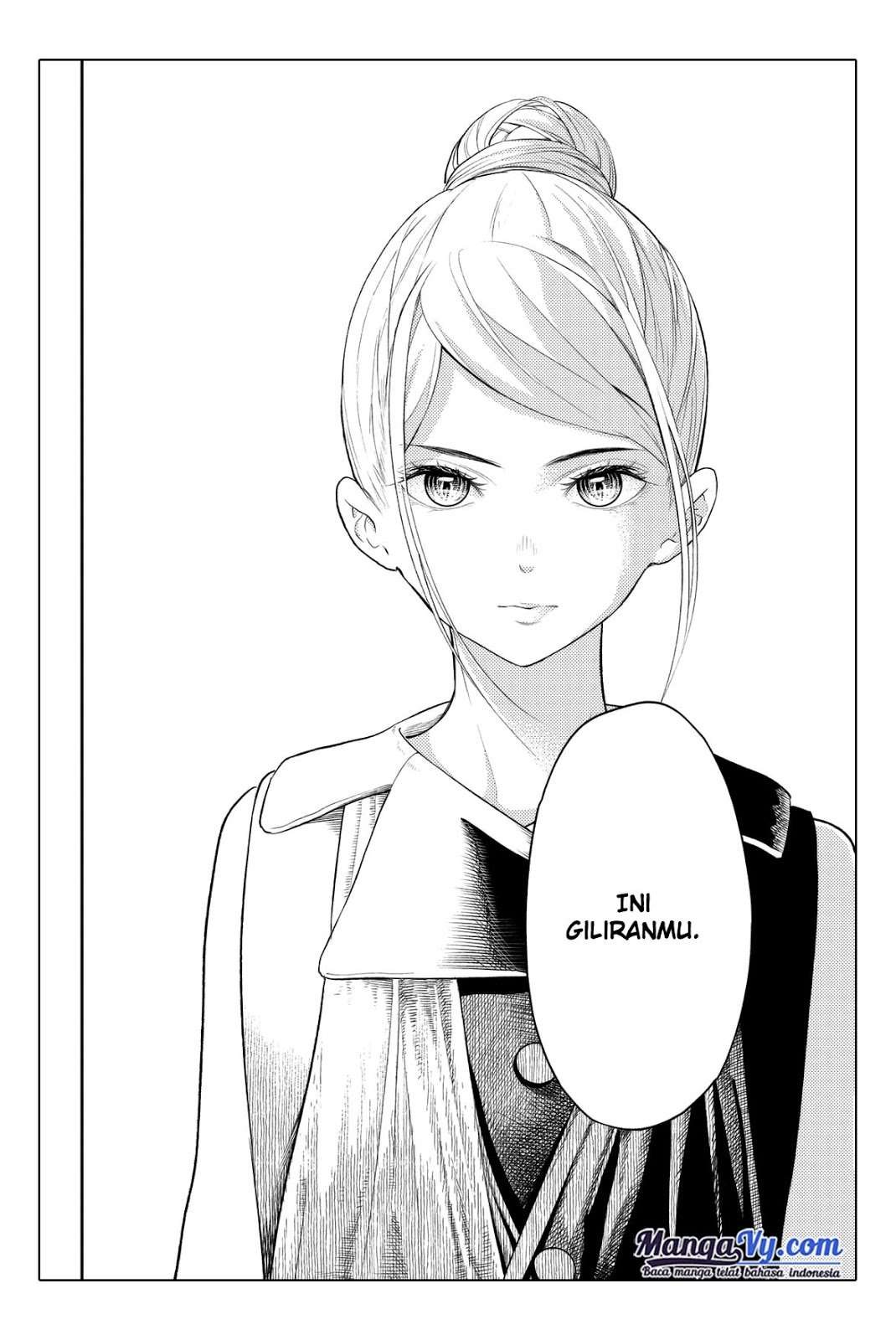 Runway de Waratte Chapter 09 Gambar 20