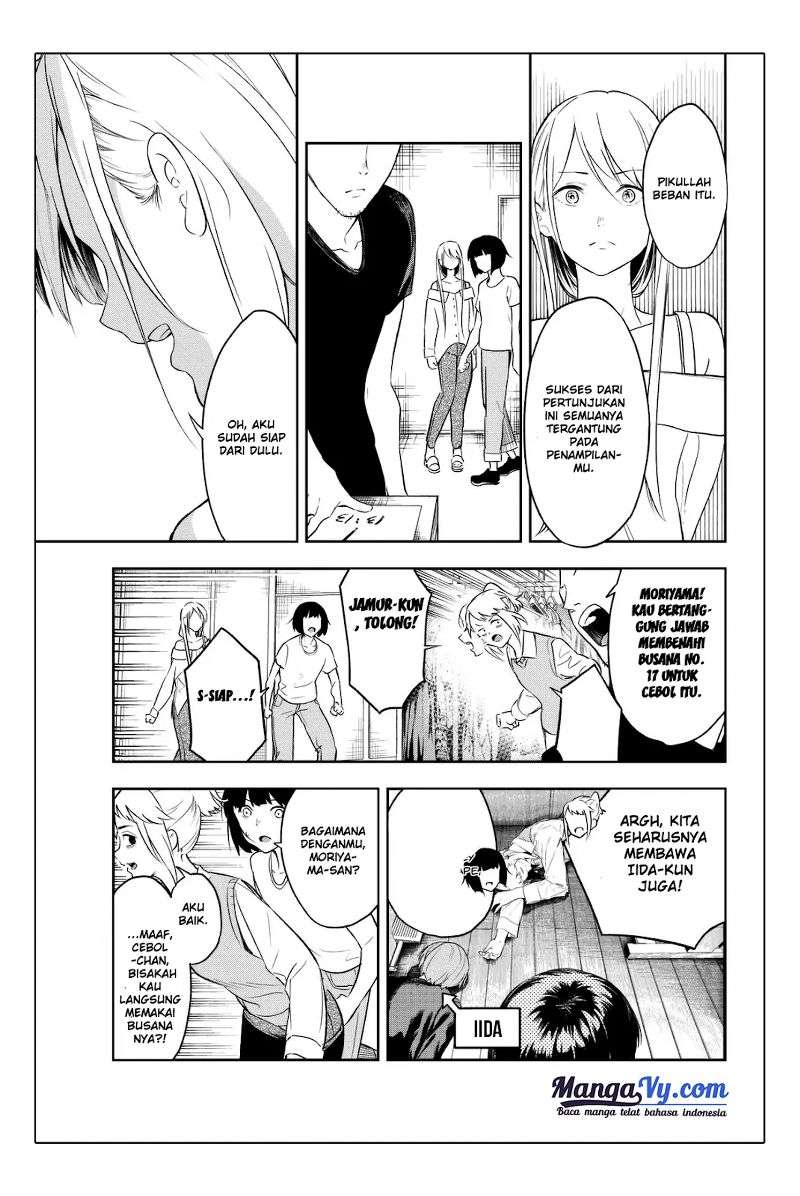 Runway de Waratte Chapter 06 Gambar 12