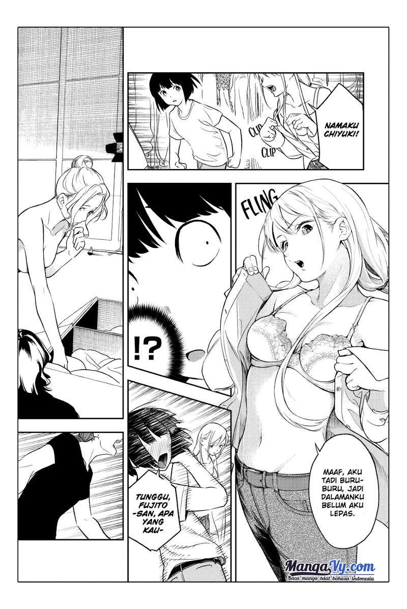 Runway de Waratte Chapter 06 Gambar 13