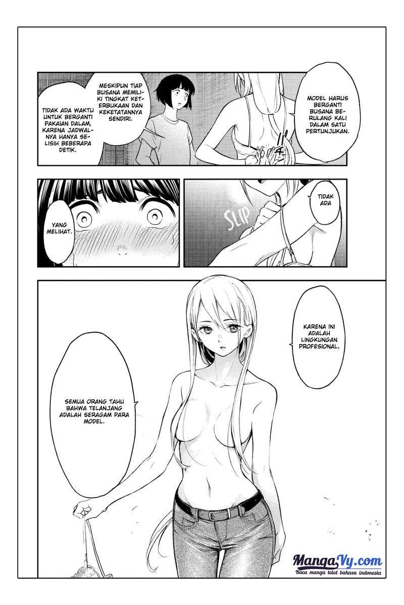 Runway de Waratte Chapter 06 Gambar 15