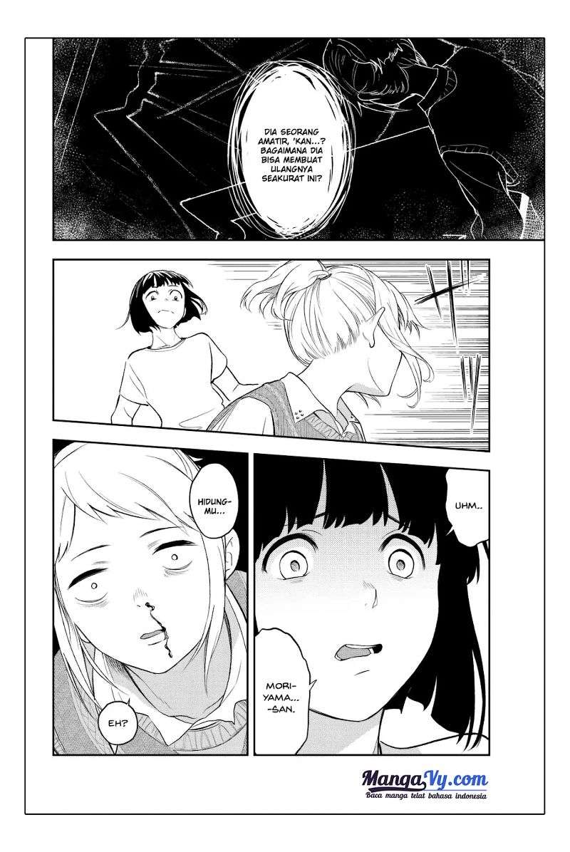 Runway de Waratte Chapter 06 Gambar 19