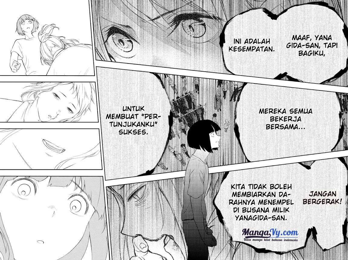 Runway de Waratte Chapter 06 Gambar 23