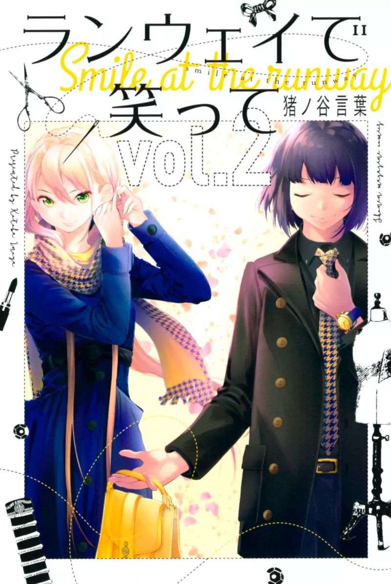 Runway de Waratte Chapter 06 Gambar 3