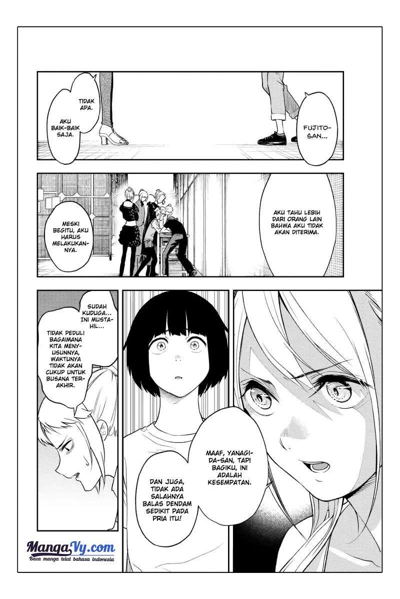Runway de Waratte Chapter 06 Gambar 9