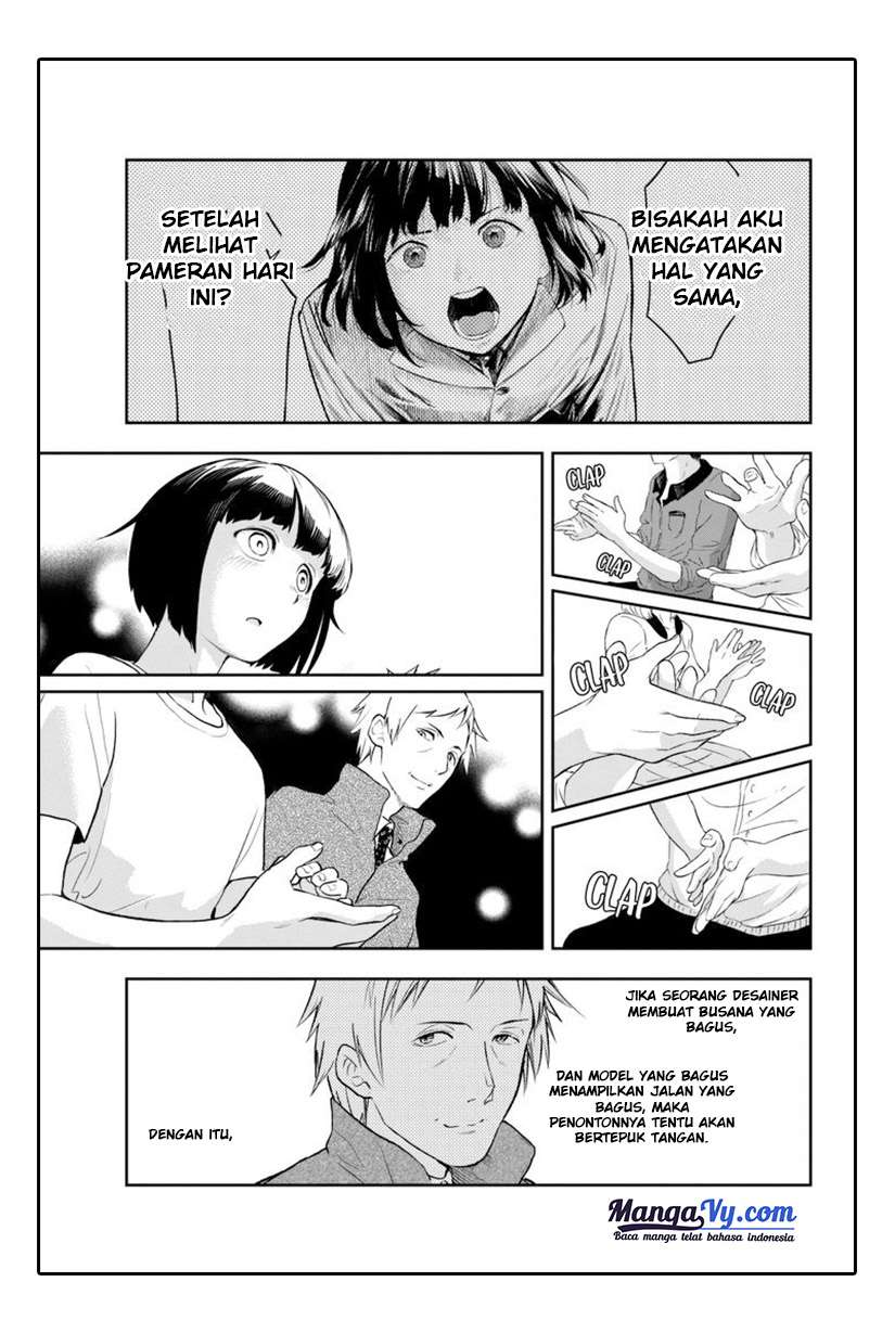 Runway de Waratte Chapter 05 Gambar 13