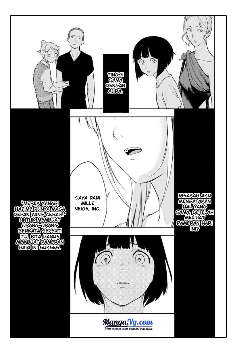 Runway de Waratte Chapter 05 Gambar 19