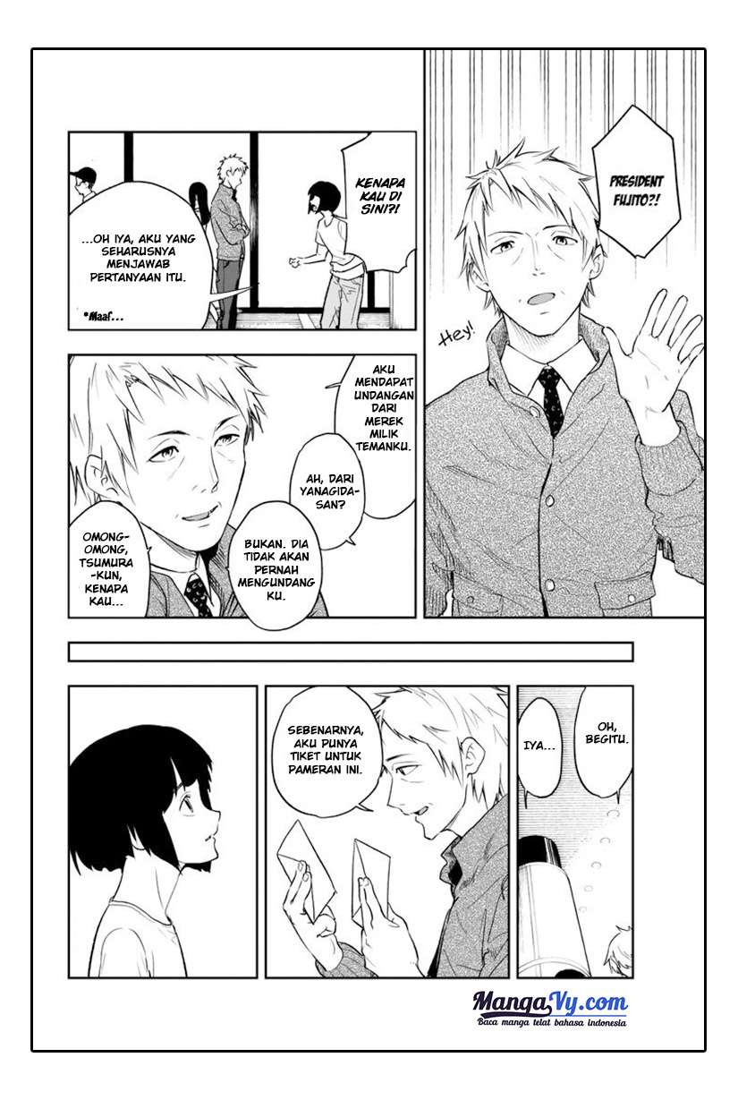 Runway de Waratte Chapter 05 Gambar 7