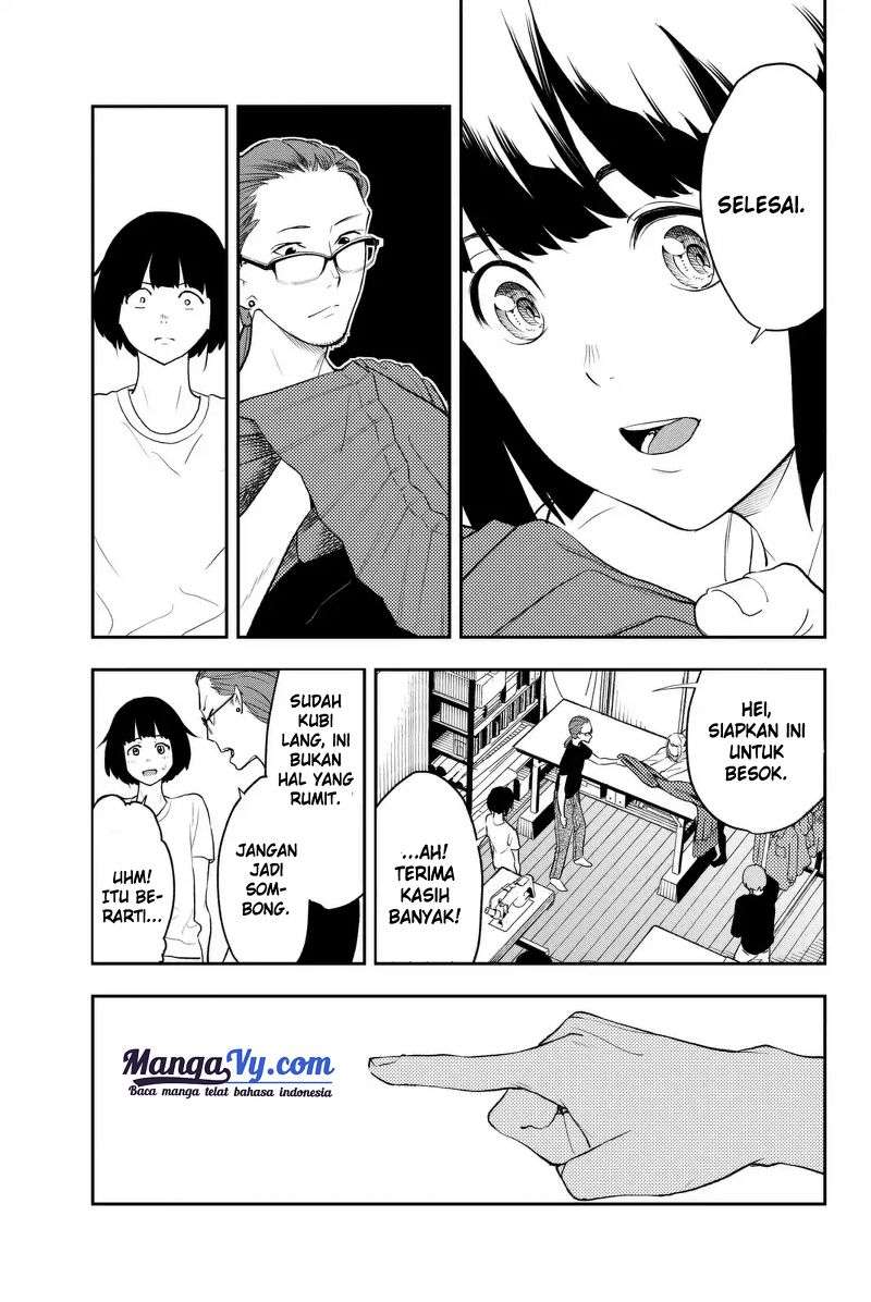 Runway de Waratte Chapter 04 Gambar 10