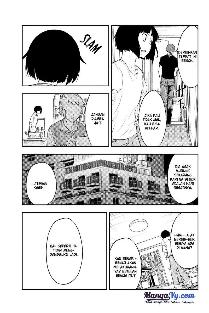 Runway de Waratte Chapter 04 Gambar 16