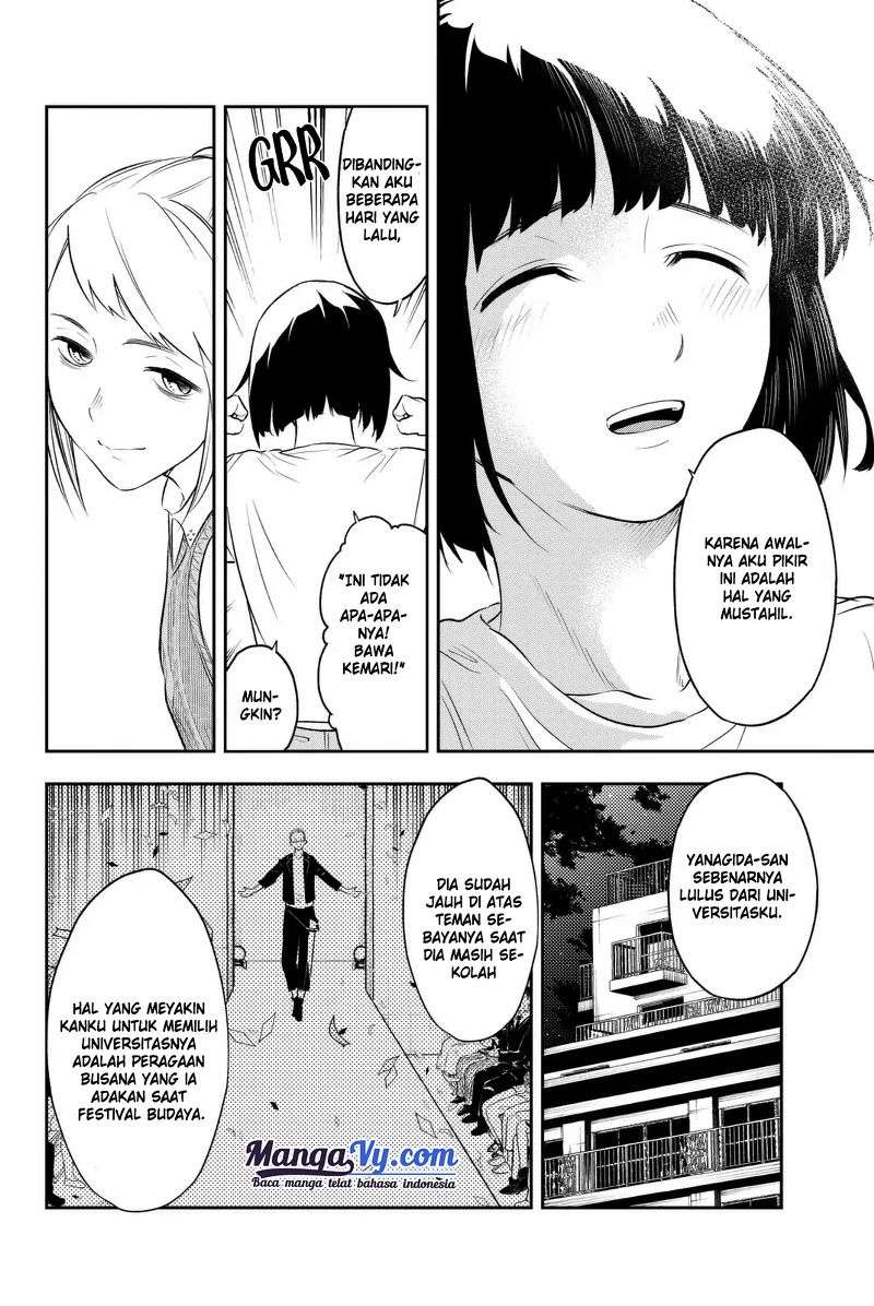 Runway de Waratte Chapter 04 Gambar 17