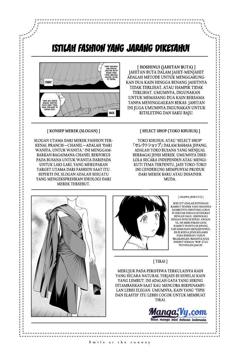 Runway de Waratte Chapter 04 Gambar 3