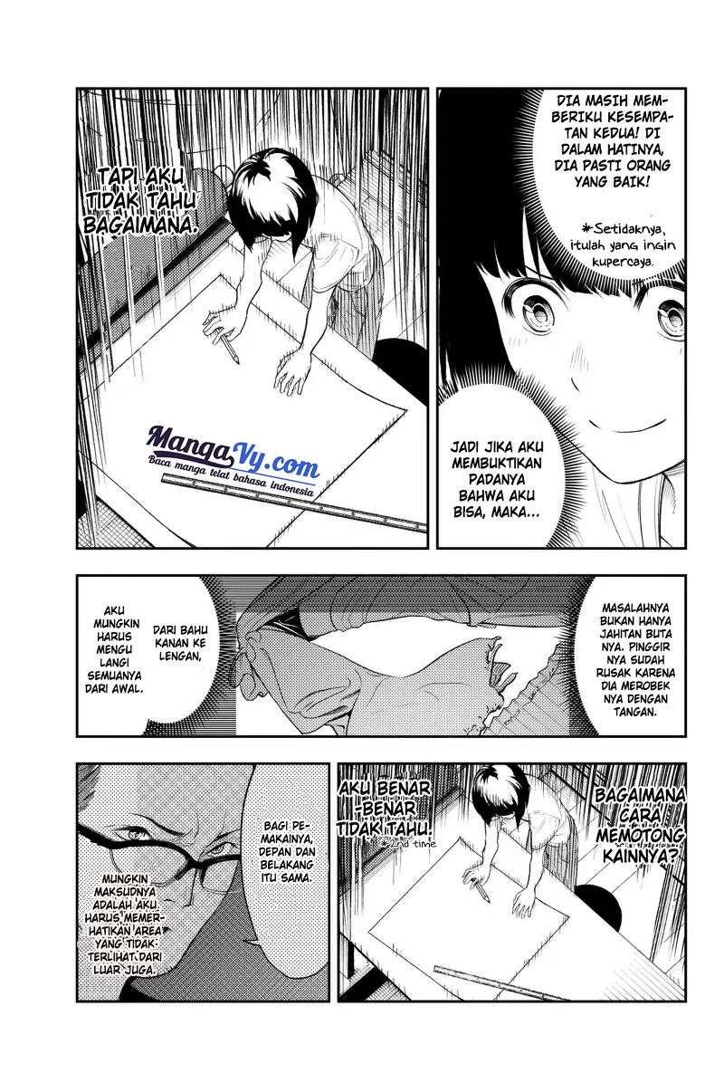 Runway de Waratte Chapter 04 Gambar 6