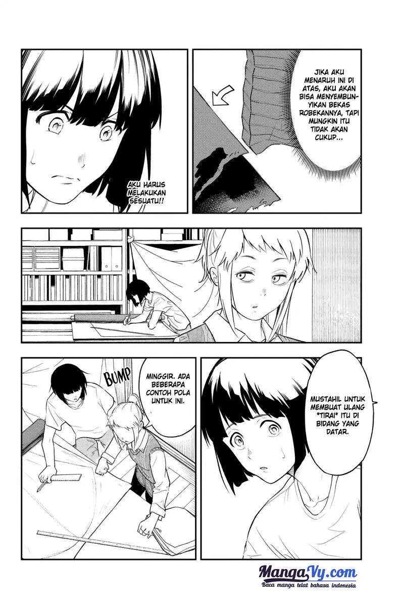 Runway de Waratte Chapter 04 Gambar 7