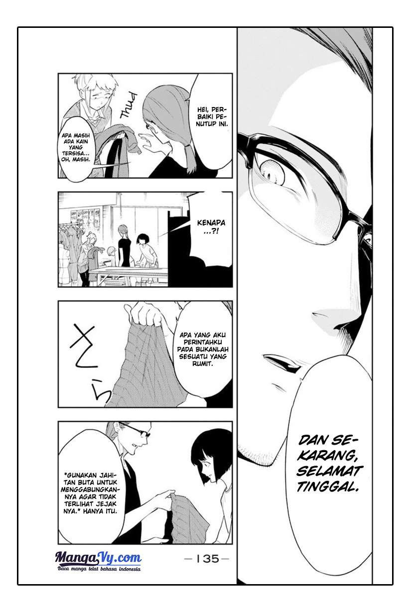 Runway de Waratte Chapter 03 Gambar 24