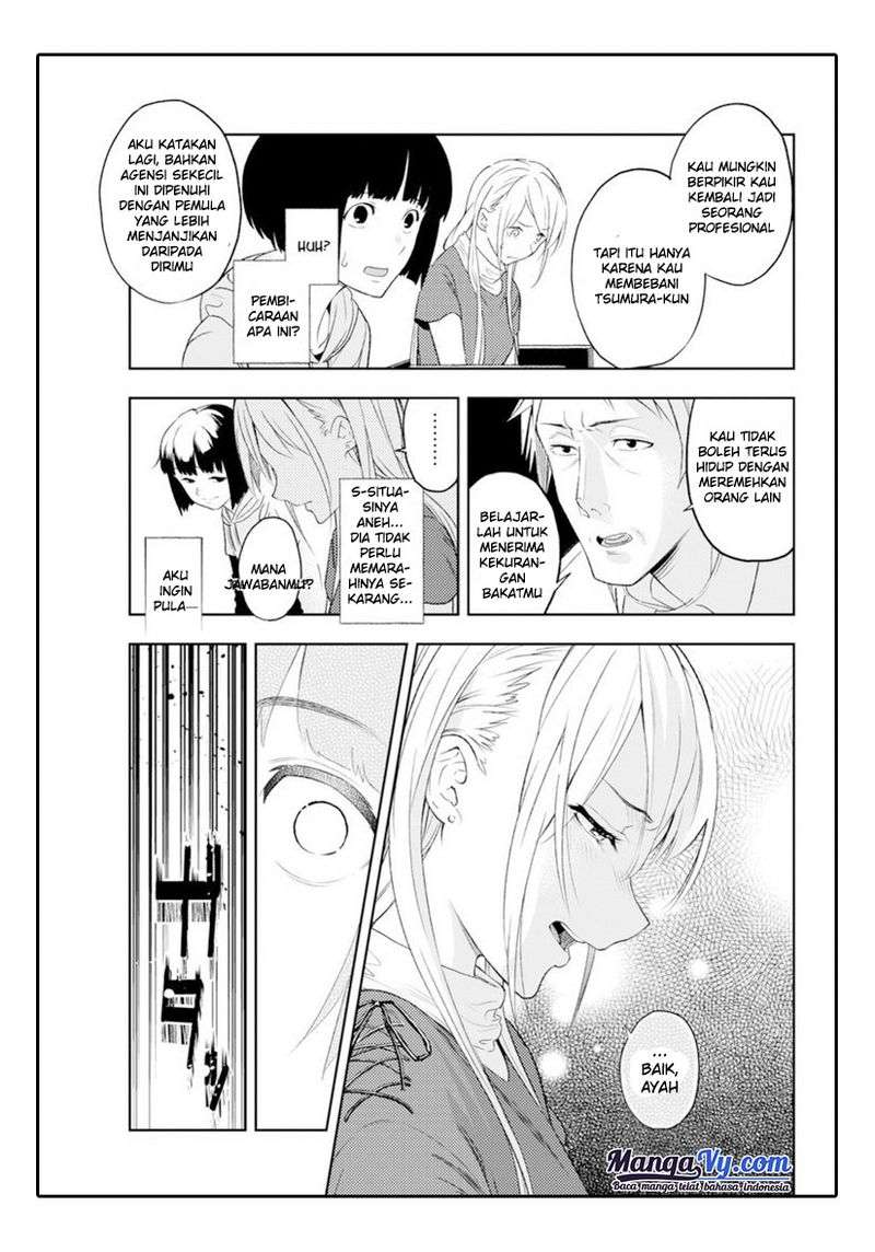 Runway de Waratte Chapter 02 Gambar 10