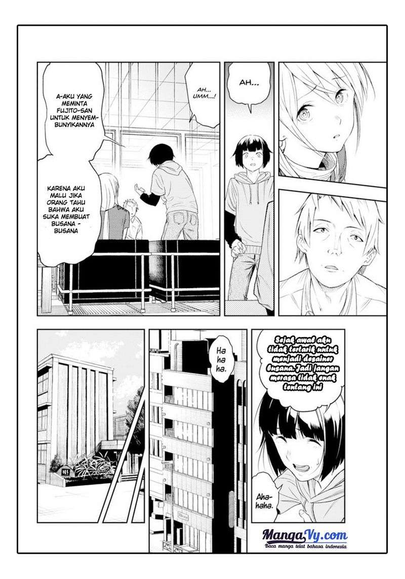 Runway de Waratte Chapter 02 Gambar 11