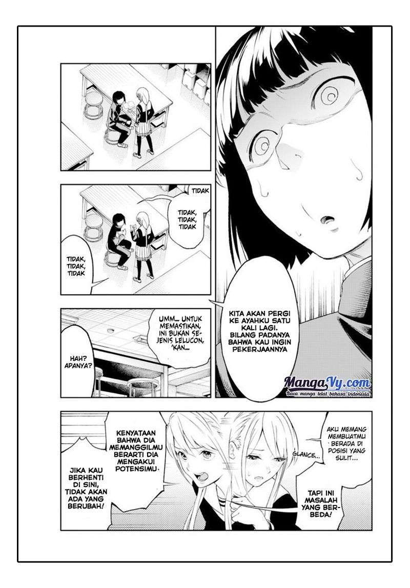 Runway de Waratte Chapter 02 Gambar 12