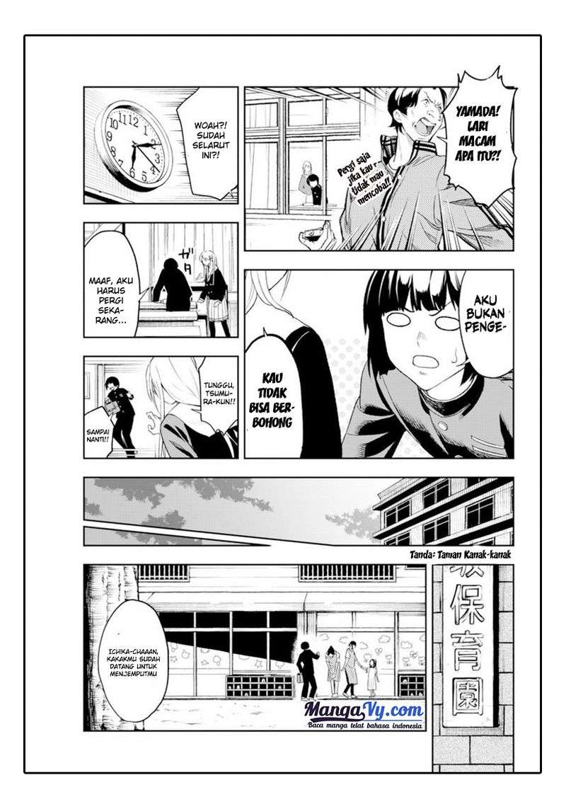 Runway de Waratte Chapter 02 Gambar 14