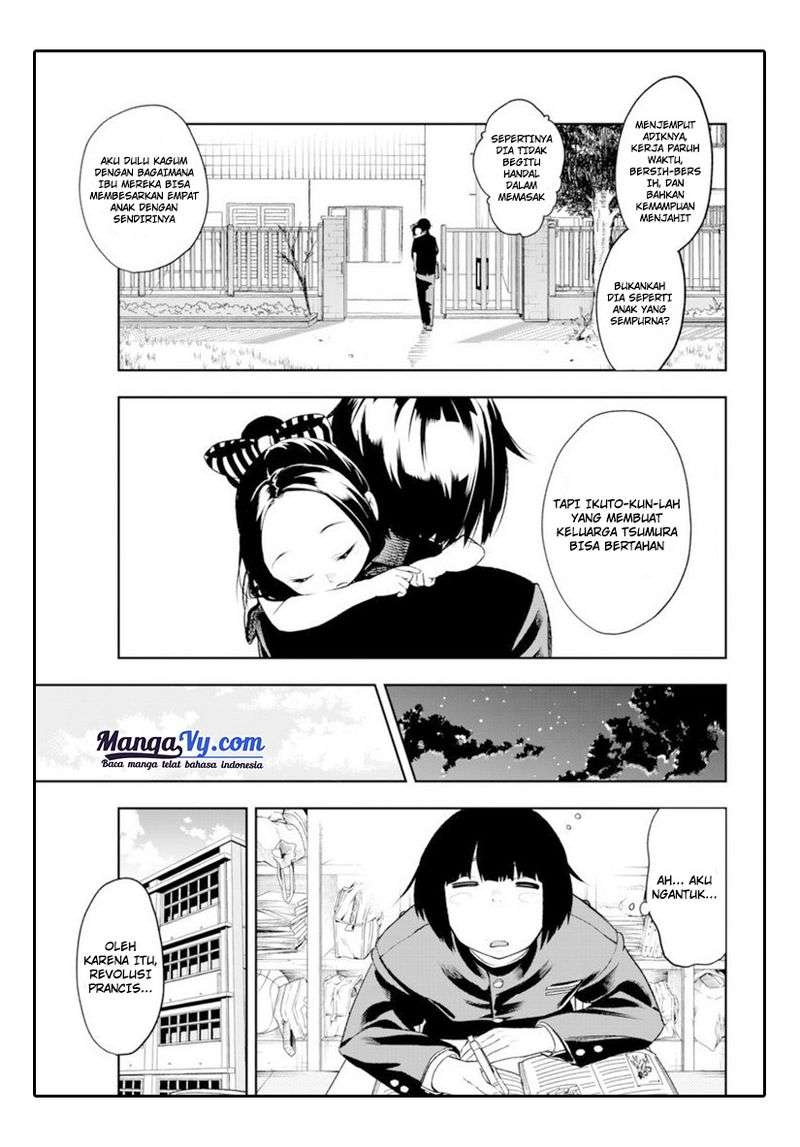 Runway de Waratte Chapter 02 Gambar 16