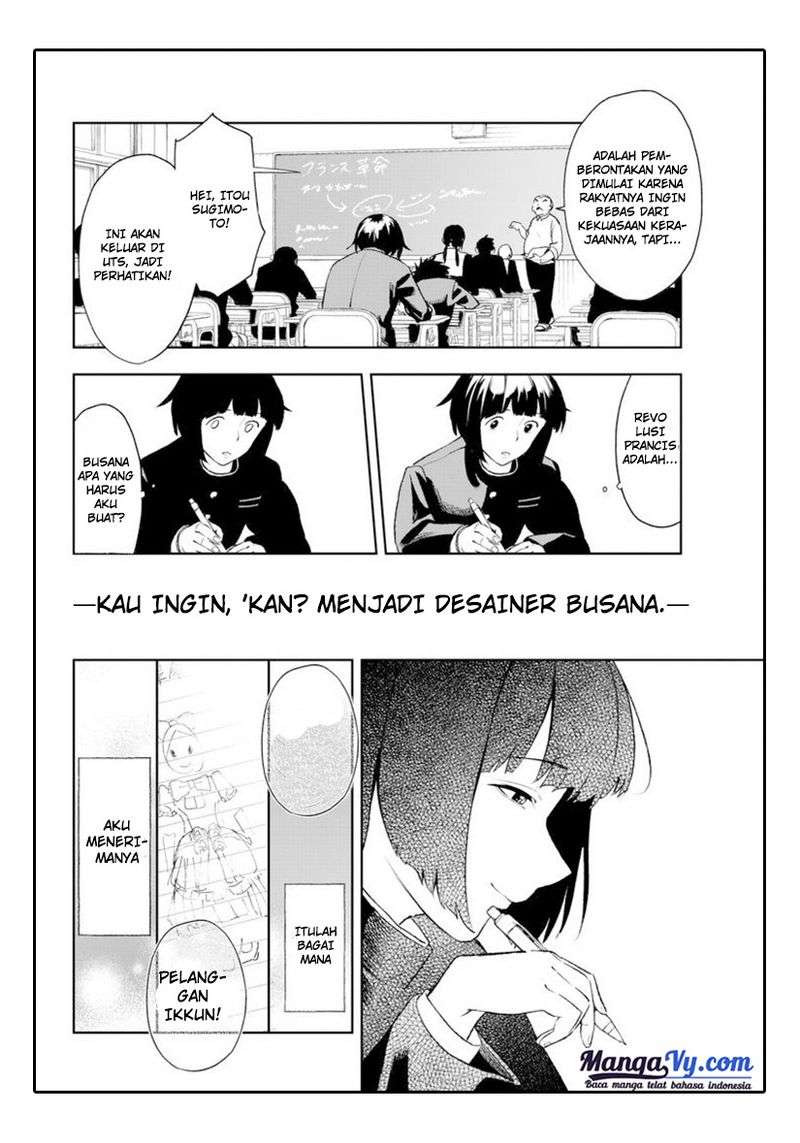 Runway de Waratte Chapter 02 Gambar 17