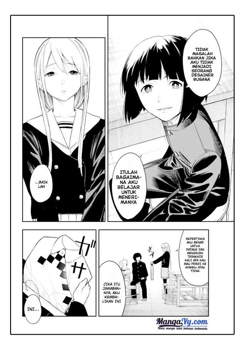 Runway de Waratte Chapter 02 Gambar 19