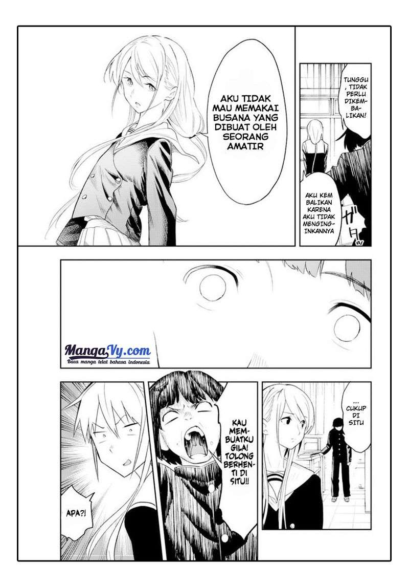 Runway de Waratte Chapter 02 Gambar 20