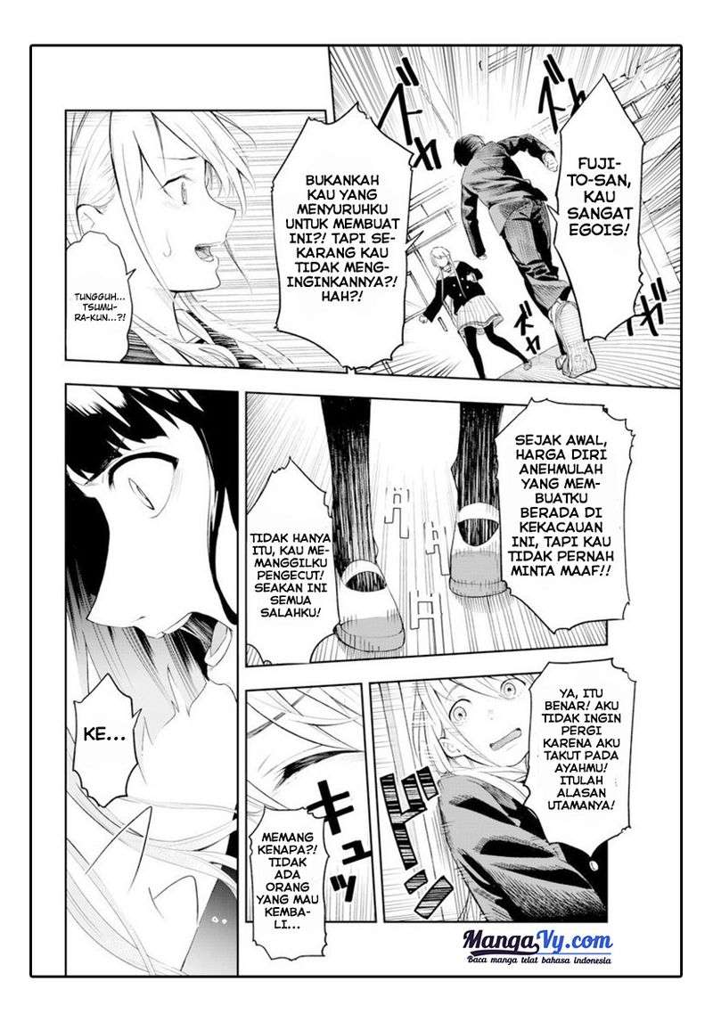Runway de Waratte Chapter 02 Gambar 21
