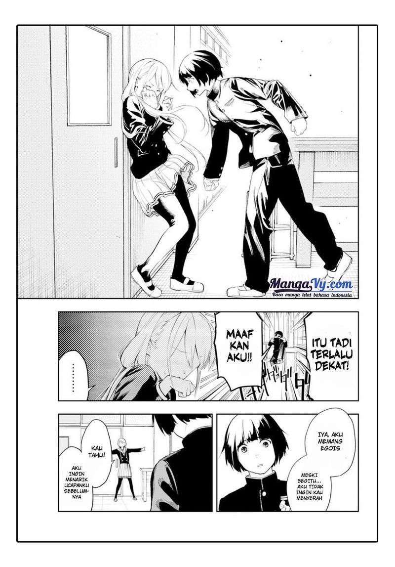Runway de Waratte Chapter 02 Gambar 22