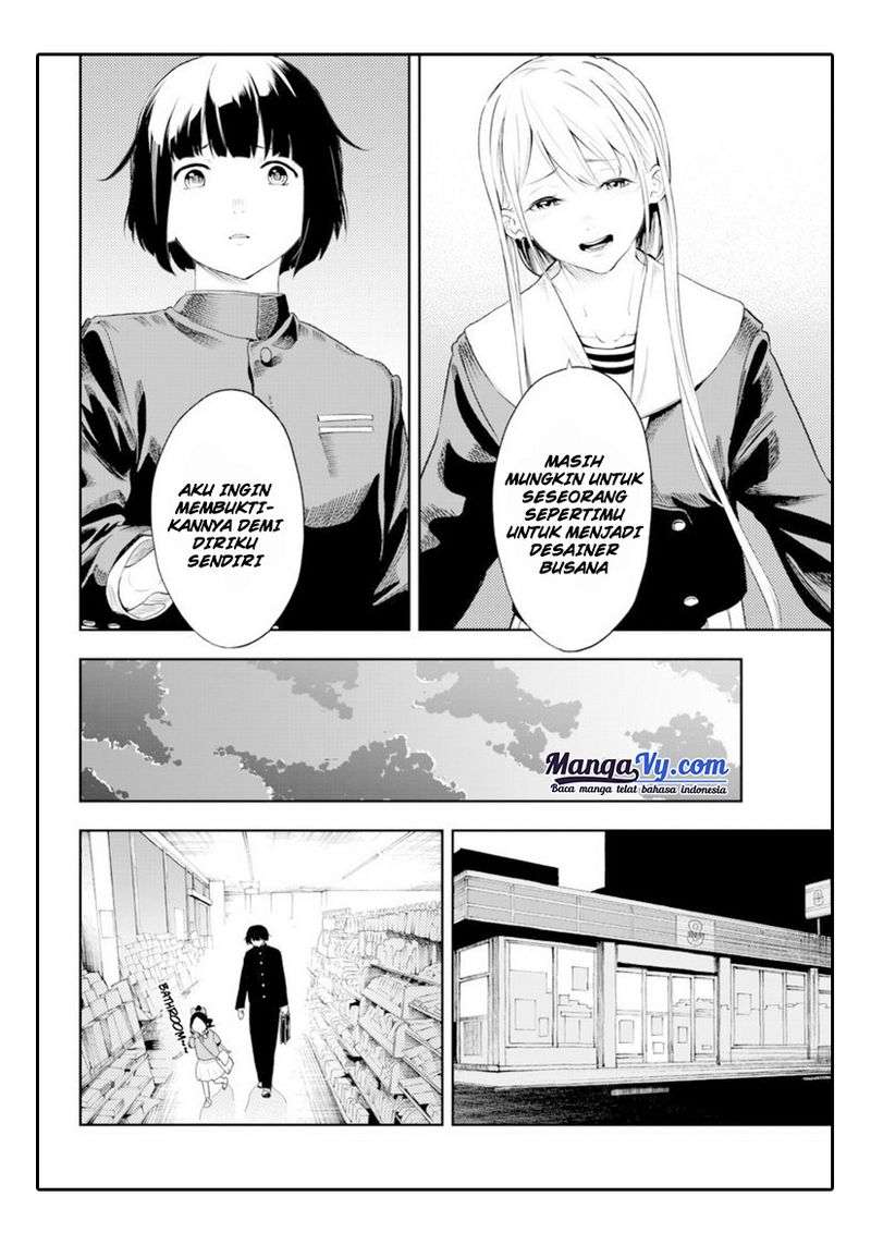 Runway de Waratte Chapter 02 Gambar 23