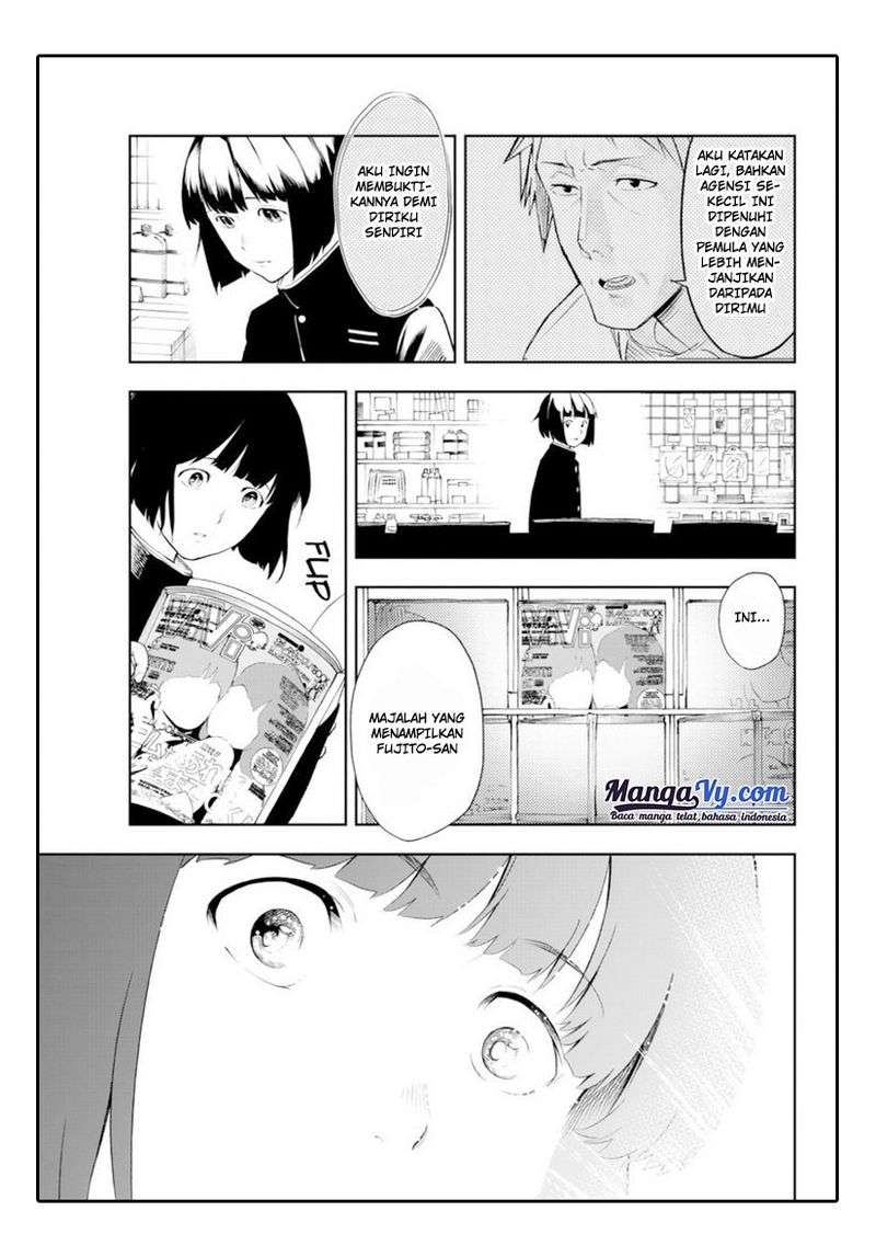 Runway de Waratte Chapter 02 Gambar 24